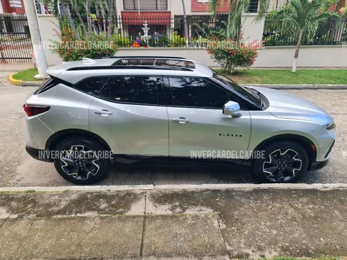 Chevrolet Blazer Rs Aut 4x4 Modelo 2022