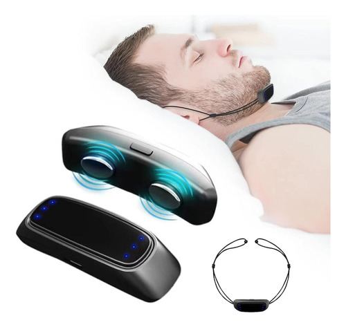 Detén Los Ronquidos | Dispositivo Smart Anti-snoring Device