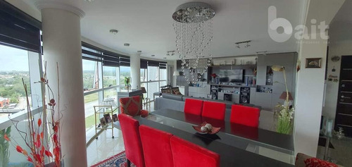 Imagen 5 de 17 de Venta Dpto Altos De Villasol, Torre Uritorco Premium, De 3 Dormitorios 2 Cocheras, Vista Panorámica