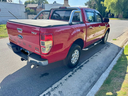 Ford Ranger 2.5 Cd Ivct Xlt 166cv