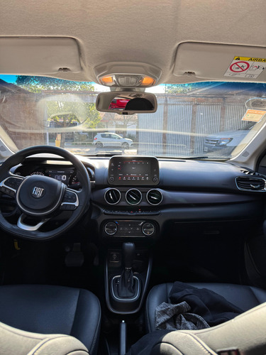 Fiat Cronos 1.8 16v Precision At6