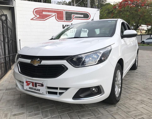 Cobalt Ltz 1.8 8v Econo.flex 4p Aut.