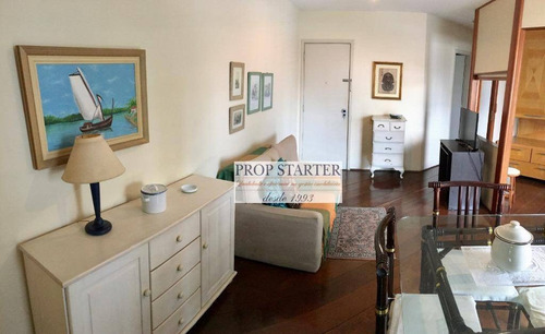 Imagem 6 de 25 de Apartamento Com 2 Doritórios, 56 M² - Venda Por R$ 750.000 Ou Aluguel Por R$ 2.800/mês - Jardim Paulista - Prop Starter Adm. Imóveis - Ap0709