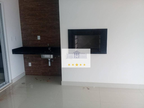 Imagem 7 de 26 de Apartamento Residencial À Venda, Centro, Araçatuba. - Ap0666