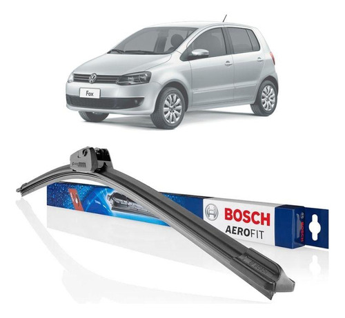 Palheta Dianteira Bosch Aerofit Volkswagen Fox 2003-2012