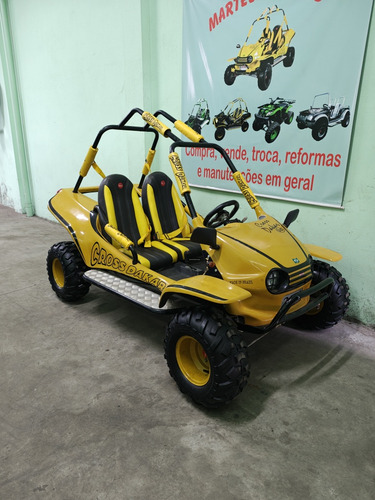 Mini Buggy Cross Dakar