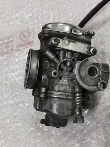 Carburador De Gasolina Motor Honda Cargo Cg 150cc