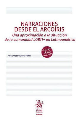 Libro Narraciones Desde El Arcoiris