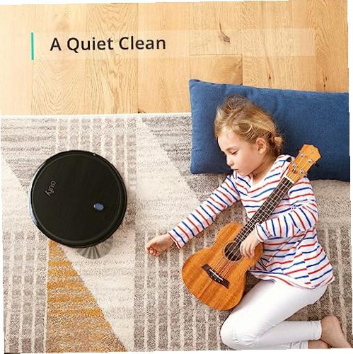 Eufy By Anker Aspiradora Robot Robovac 11s, 1300 Pa De Color Negro