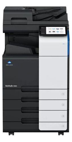 Impresora Multifuncional Konica Minolta Bizhub C360i