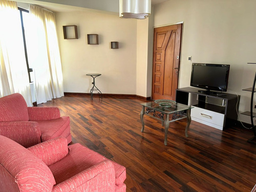 Apartamento Totalmente Amoblado En La Trigaleña, Conjunto Kavanayen Kp-rm