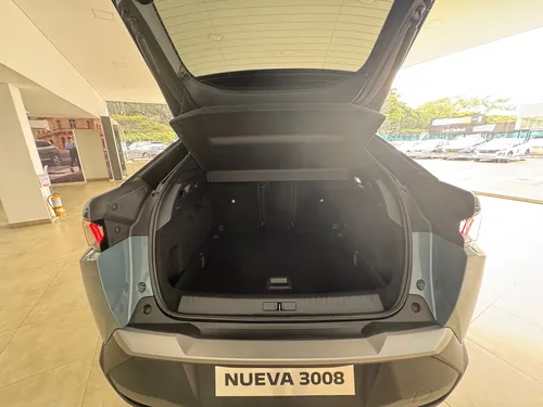 Peugeot 3008 Gt 1.6 Turbo