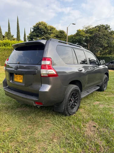 Toyota Prado 3.0 Tx