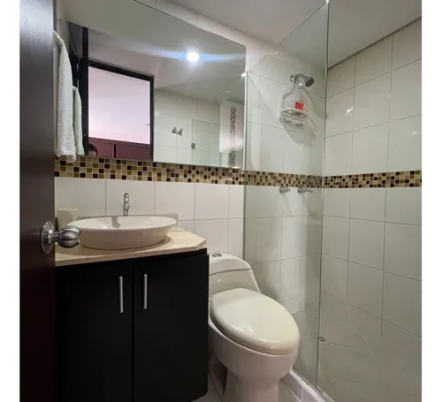 Apartamento Calazans 80mt-3alcobas-piso Alto-unidad Completa