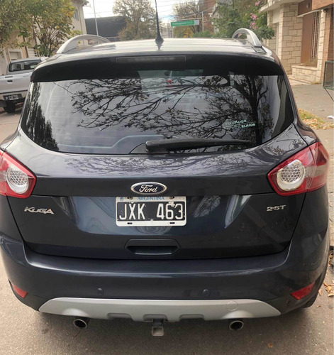Ford Kuga 2.5 Titanium At 4x4 L (ku02) 2011