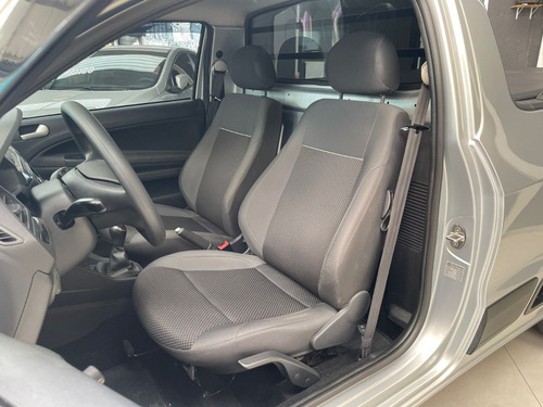 Volkswagen Saveiro 1.6 Trendline Cab. Simples Total Flex 2p