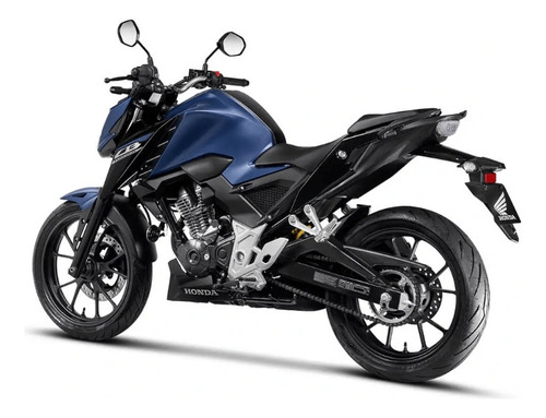 Cb 300f Twister Abs 25/25 Preço Imperdível !
