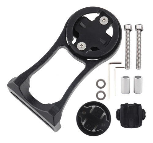 Suporte Preto Preto Preto Para Montagem Em Computador, Haste