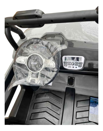 Auto Electrico Jeep Control Remoto Para Niñ@s 3-10años