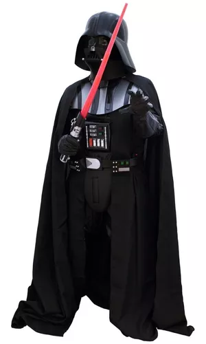 Disfraz Darth Vader Special Supreme Star Wars Adulto | Meses sin intereses