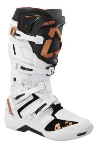 Bota Leatt 4.5 Enduro Blanco