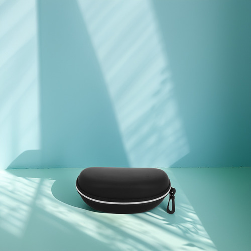Caja Portátil Para Gafas De Sol, Funda Rígida De Poliuretano