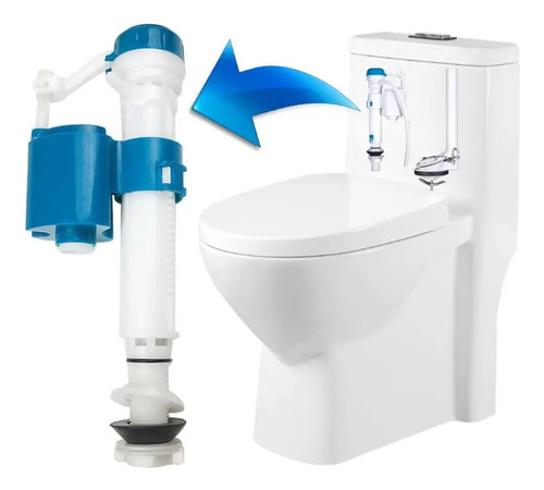 Aa Entrada De Agua De Inodoro Universal Para Válvula De
