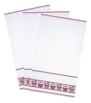 Comprar 24 Repasadores Dohler Vigo Ii Diseño Cupcakes 45x70cm