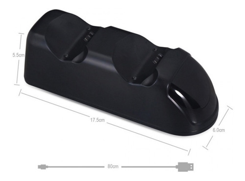 Cargador Para Mandos Ps4 Estación De Carga Ps4 Mimd