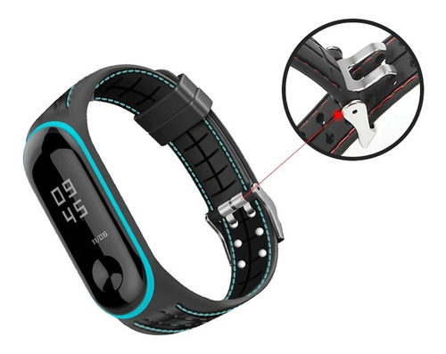 Correa Deportiva Pulsera Manilla Mi Band 7 + Obsequio