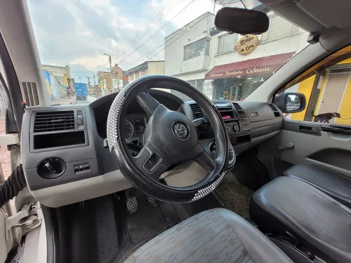 Volkswagen Transporter T5 2.0 Microbus