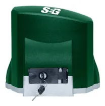 Comprar Kit Motor Porton Corredizo Portones 500kg Seg Programado 4 B