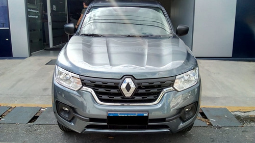 Renault Alaskan Confort 4x2