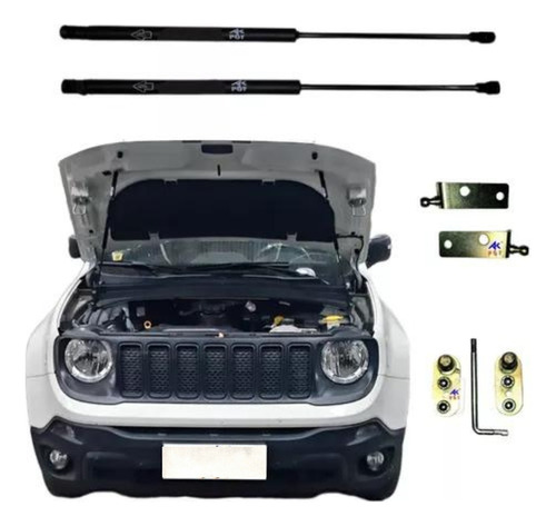 Jeep Renegade Kit De Amortiguadores Para Capot