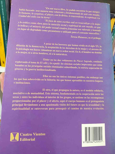Placer Sagrado 2 Nuevos Caminos Hacia El Empoderamiento Y El (Reacondicionado)