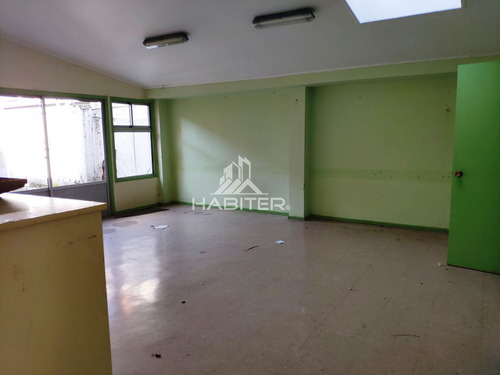 Gran Terreno Con Casa-oficina En Centro Concepcion