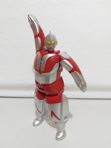 Ultraman Kaiju Ultra Egg Figura Transformable Bandai (Usado)