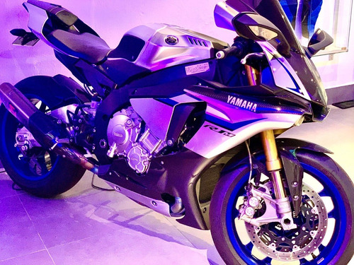 Imagen 1 de 8 de Yamaha R1m