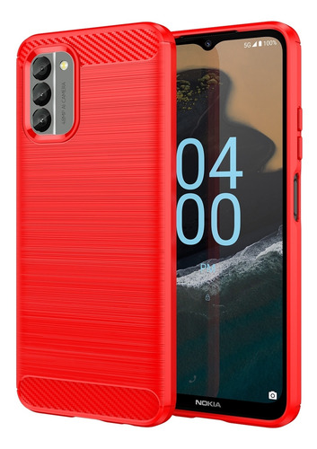 Funda De Teléfono Tpu Para Nokia G400 5g