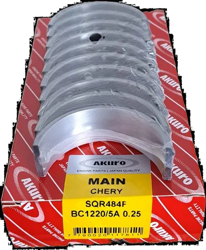 comprar Cojinete De Bancada Chery Tiggo 2.0 16v Sqr484