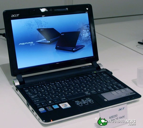Peças Netbook Aspire One Cm-2, Tela Bateria Memoria Carcaça.