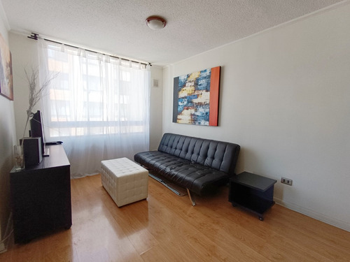 Arriendo Amoblado Merced - Metro Santa Lucia