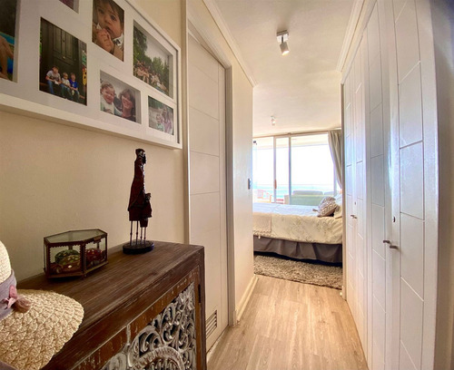 Departamento En Condominio, De 3 Dorm, 2 Baños, Puchuncaví