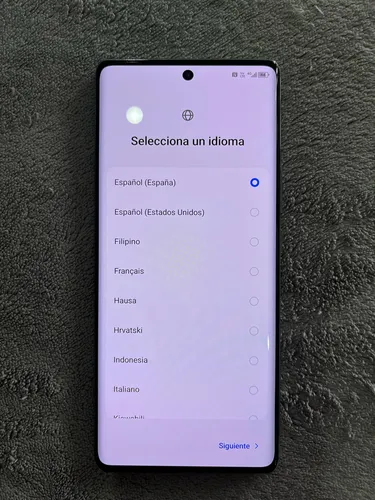 Tecno Spark 20 Pro+ Dual Sim 256 Gb Blanco 8 Gb Ram (Usado)