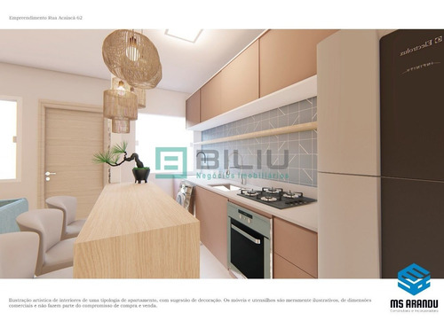 Imagem 2 de 15 de Apartamento Em Cidade Líder - São Paulo - 265