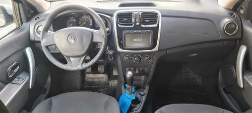 Imagem 7 de 14 de Renault Sandero 2020 1.0 12v Expression Sce 5p