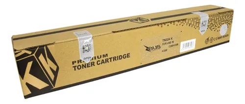 TN328、TN324 Canon PFI-102 まとめ売り Toner Zeus Tn324 Para C258 C308 C368 Preto C/ Chip 27k