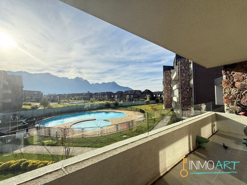 Departamento En Arriendo De 2 Dorm. Cond Costa Pucón Iv