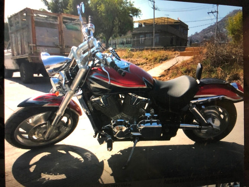 Imagen 6 de 12 de Honda Vtx 1800c Modelo 2002.... Como Ninguna ¡¡¡¡