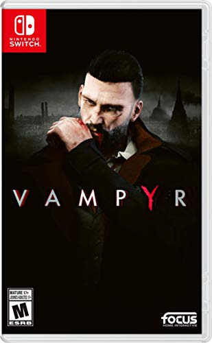 Vampyr - Nintendo Switch